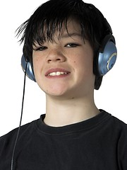 Image showing teen music