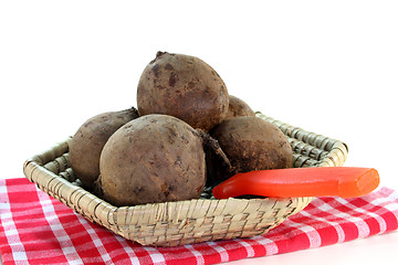 Image showing Beetroot