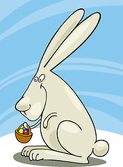 Image showing Easter Bunny