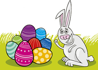 Image showing Easter Bunny