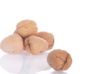 Image showing Walnuts