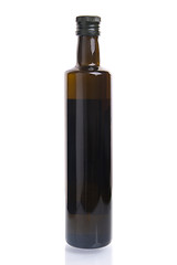 Image showing Olive oil bottle