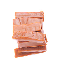 Image showing Caramels