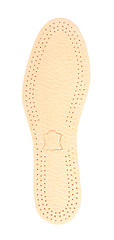 Image showing Insole