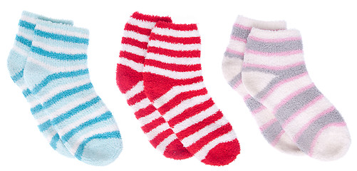 Image showing Warm socks