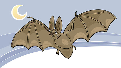 Image showing vampire bat