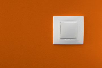 Image showing Light switch