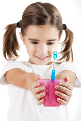 Image showing Oral Hygiene