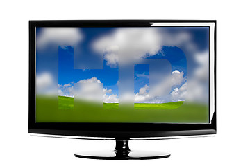 Image showing Lcd TV