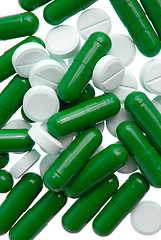 Image showing Pills