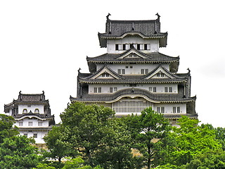 Image showing Matsumoto Castle In Japan