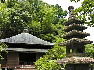 Image showing Little Shrine