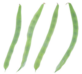 Image showing Green beans