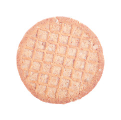 Image showing Oatmeal cookie