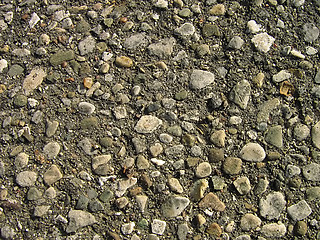 Image showing Stone Macro