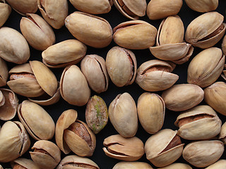 Image showing Pistachios