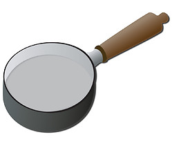 Image showing magnifier