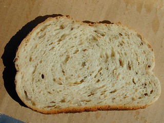 Image showing Bread