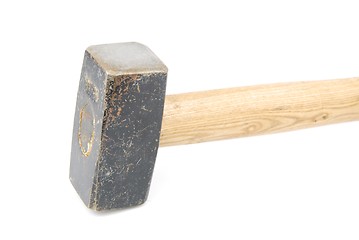 Image showing Hammer on white