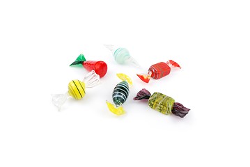 Image showing Crystal candies