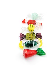 Image showing Crystal candies