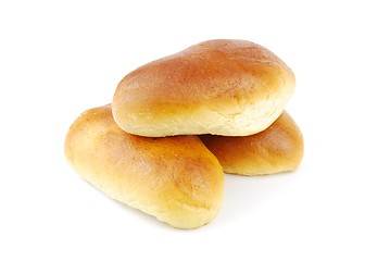 Image showing Portuguese croissants entitled milk bread