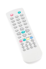 Image showing Remote control on white