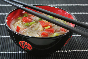 Image showing Thai Soup