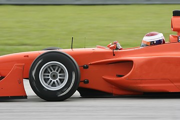 Image showing A1 Grand Prix