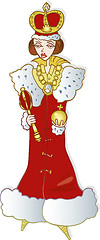 Image showing Queen