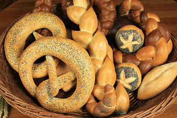 Image showing Bread.