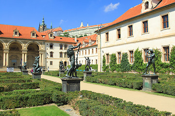 Image showing Prague