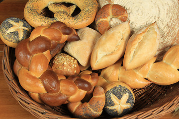 Image showing Bread.