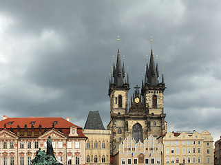 Image showing Prague