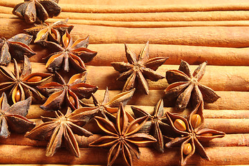 Image showing Star anise