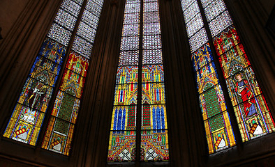 Image showing Cologne cathedral