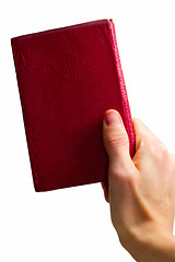 Image showing Close Book