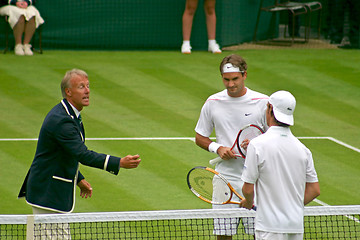 Image showing Tennis