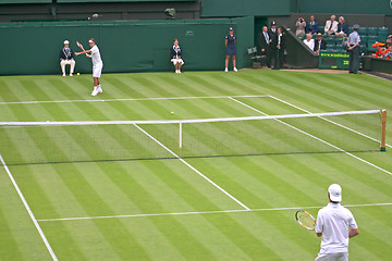 Image showing Tennis