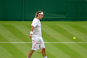 Image showing Tennis