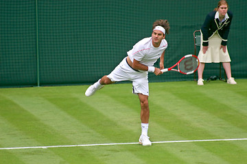 Image showing Tennis