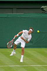 Image showing Tennis