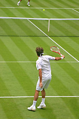 Image showing Tennis