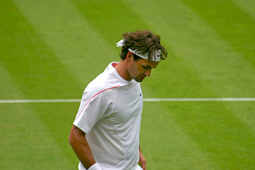 Image showing Tennis