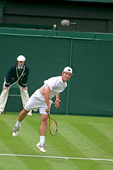 Image showing Tennis