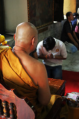Image showing Prayers