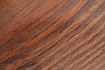 Image showing Oak texture