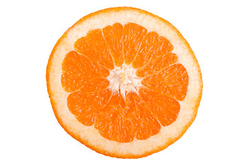 Image showing Orange slice