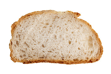 Image showing Slice of bread