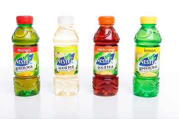 Image showing Nestle Ice Teas